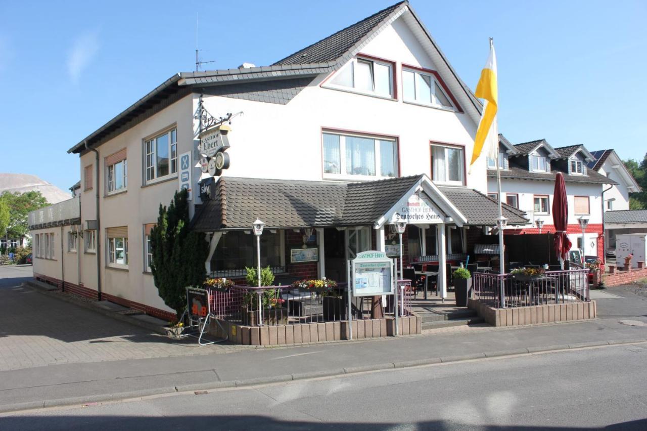 Hotel Ebert Neuhof Kültér fotó
